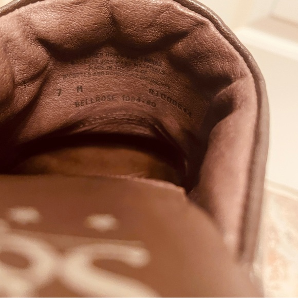 🎁Fabulous Sofft Plaid Woolen Clogs! - Picture 6 of 16